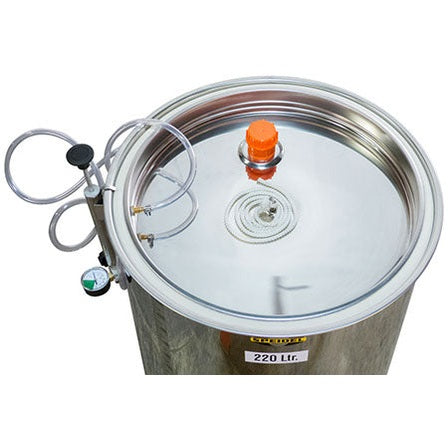 220L (58G) Variable Volume/Flat Bottom - PLACEHOLDER