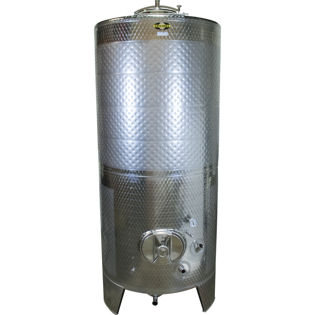 4400 l Speidel Sealed Tank with Manway, Top Hatch & Max Jacket - PLACEHOLDER