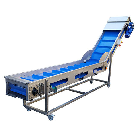 EnoItalia Loading and Sorting Table | Variable Speed | 220V Single Phase
