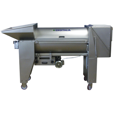 EnoItalia - Jolly 100 Reverse Crusher Destemmer w/ Cleaning System - PLACEHOLDER