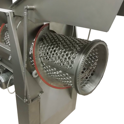 EnoItalia - Jolly 100 Reverse Crusher Destemmer w/ Cleaning System - PLACEHOLDER