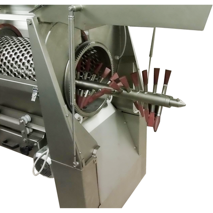 EnoItalia - Jolly 100 Reverse Crusher Destemmer w/ Cleaning System - PLACEHOLDER