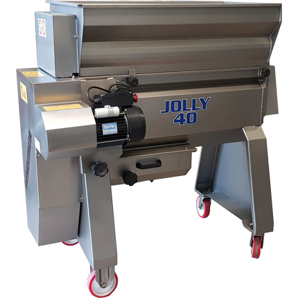 Jolly 40MV Destemmer Crusher With Speed Control - PLACEHOLDER