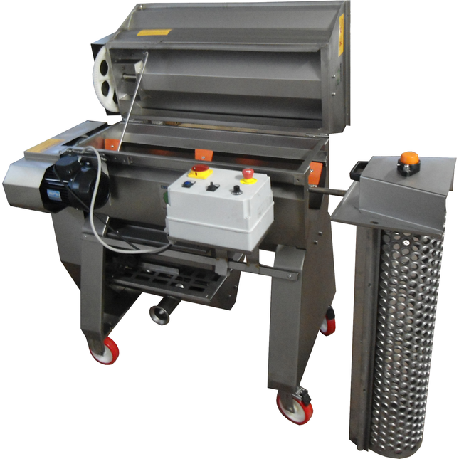 Jolly 40MV Destemmer Crusher With Speed Control - PLACEHOLDER