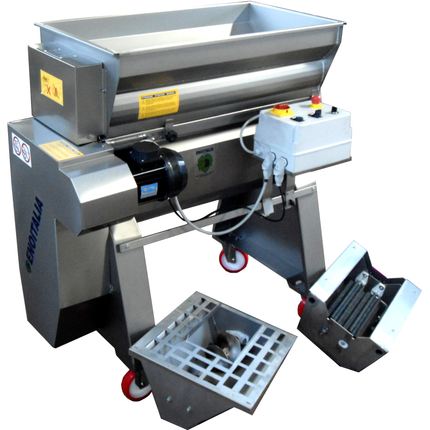 Jolly 40MV Destemmer Crusher With Speed Control - PLACEHOLDER