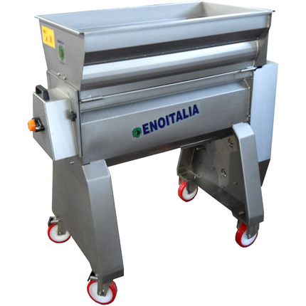 Jolly 40MV Destemmer Crusher With Speed Control - PLACEHOLDER