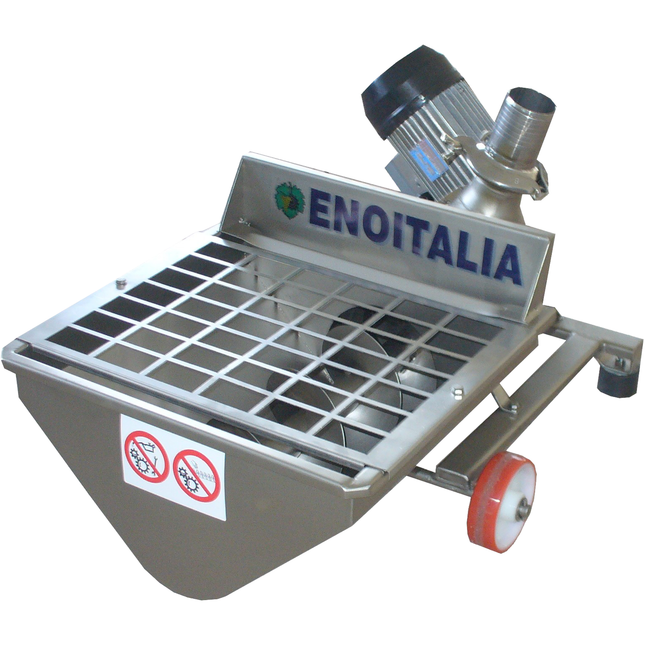 Gamma 80 Roll-In Crush Pad Pump - PLACEHOLDER