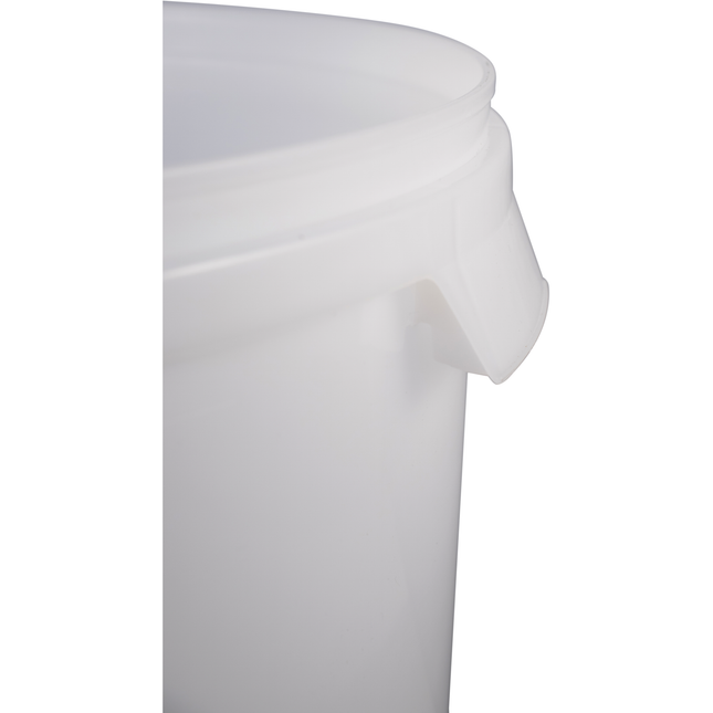 7.9 Gallon Bucket | Food Grade Plastic Fermenter | Wine Kit Fermenter | Bucket Only - Open Box