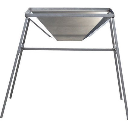 EnoItalia Stainless Stand and Chute - PLACEHOLDER
