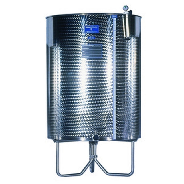 500 L Variable Capacity Tank - Flat Bottom - 1 in BSP Valve - PLACEHOLDER