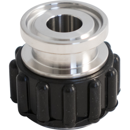 Blichmann Stainless QuickConnector - 1/2 in. T.C. x 1/2 in. NPT