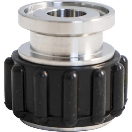 Blichmann Stainless QuickConnector - 1/2 in. T.C. x 1/2 in. NPT