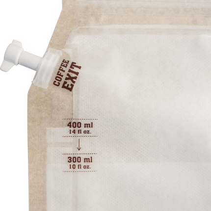 Coffee Brewer Bag - PLACEHOLDER