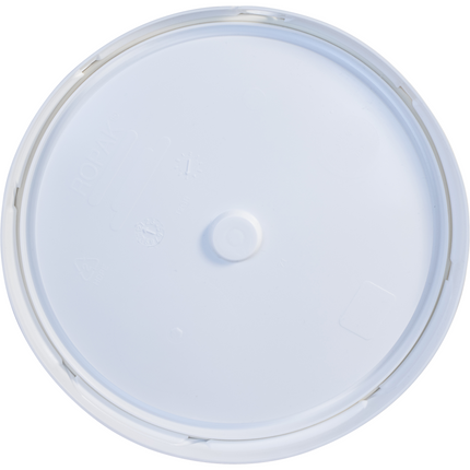 Lid for 2 Gallon Pail- without hole