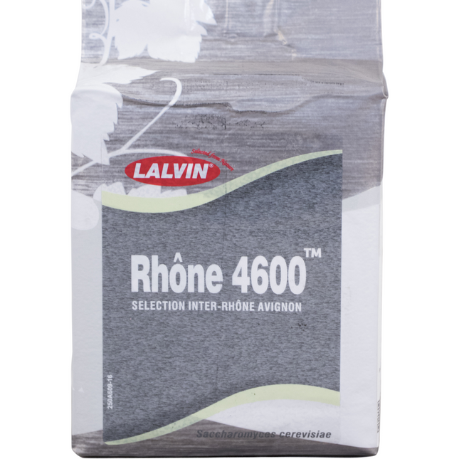 Dry Wine Yeast - Rhone 4600 - PLACEHOLDER