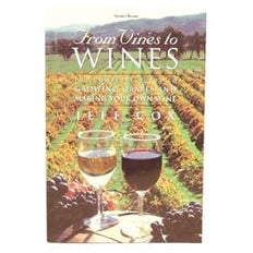 Book - From Vines to Wines