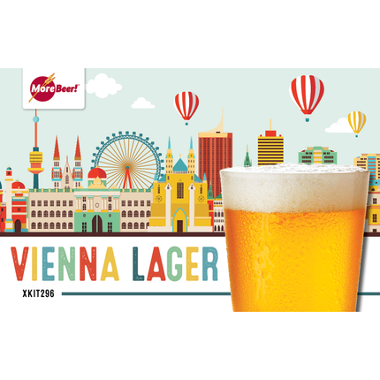 Kit (Extract) - Vienna Lager - PLACEHOLDER