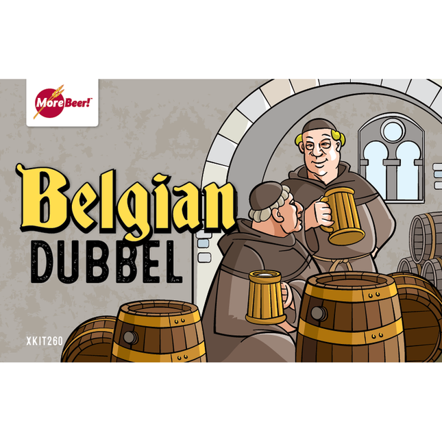 Kit (All-Grain) - Belgian Dubbel - PLACEHOLDER