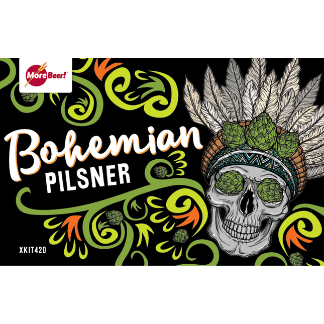 Kit (All-Grain) - Bohemian Pilsner - PLACEHOLDER