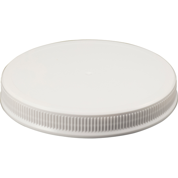 Plastic Lid For Wide Mouth Jars - 110 mm
