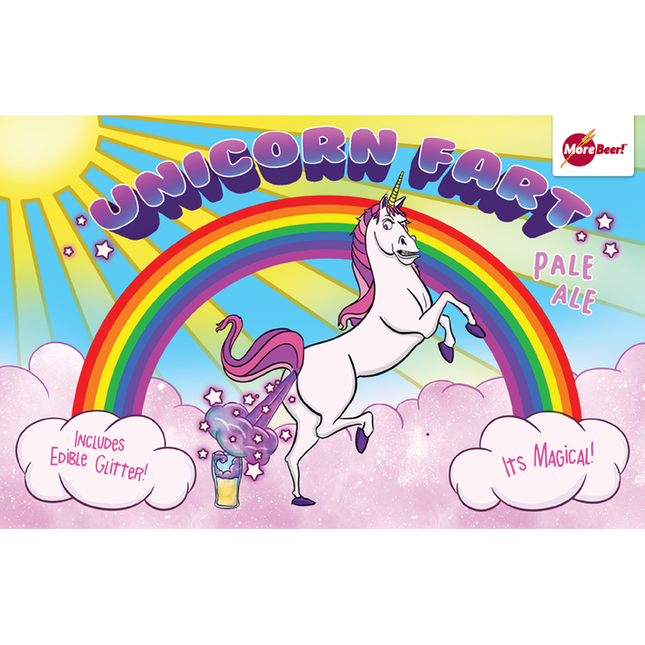 Kit (Extract) - Unicorn Fart Pale Ale - PLACEHOLDER