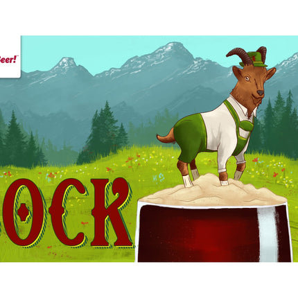 Kit (All-Grain) - Bock - PLACEHOLDER