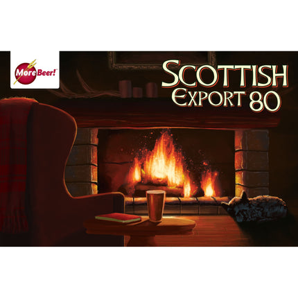 Kit (All Grain) - Scottish Export 80 - PLACEHOLDER