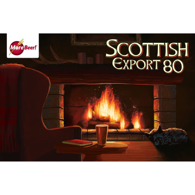 Kit (All Grain) - Scottish Export 80 - PLACEHOLDER