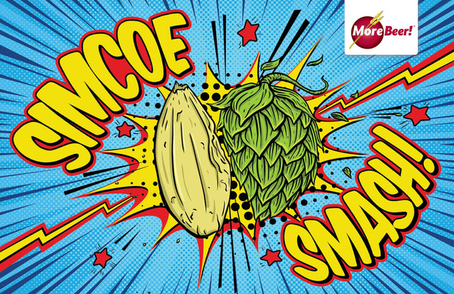 Kit (All-Grain) - West Coast SMaSH IPA - PLACEHOLDER