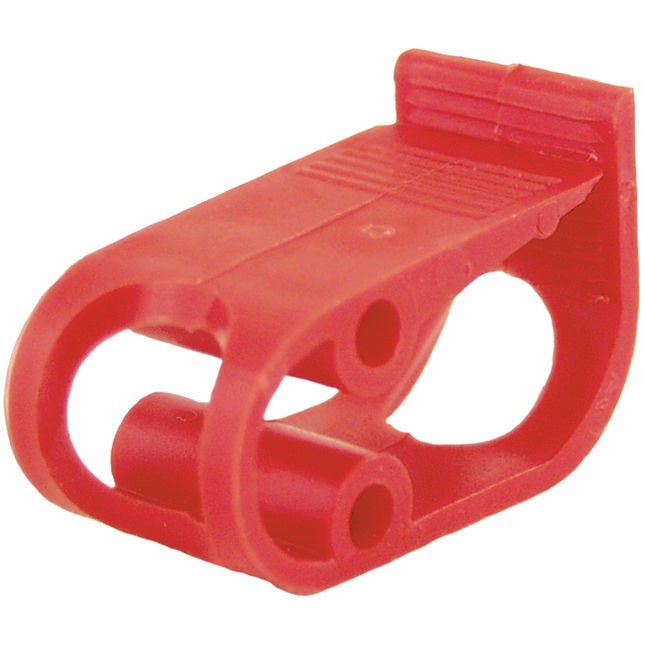 Siphon Clamp - 3/8in.