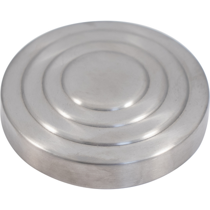 Replacement Top Cap for Stainless Tower - 1-3 Tap Tower