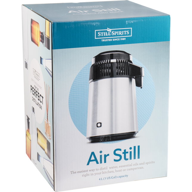 Still Spirits Air Still Water Distiller