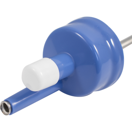 Thermowell - 15" Long w/ Hood for 6.5 Gal Thread Neck Carboys