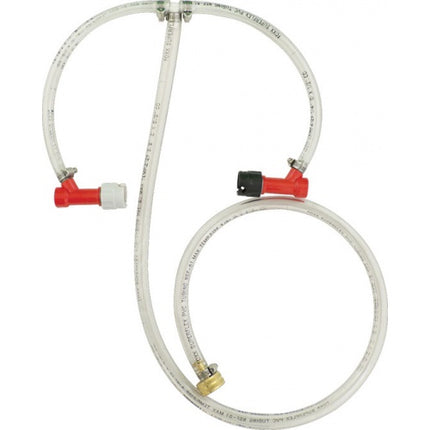 Keg Cleaning and Sanitizing Kit - Pin Lock