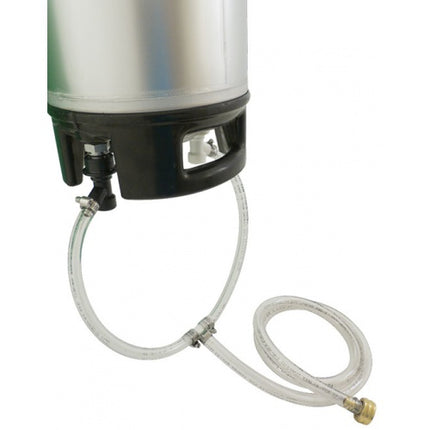 Keg Cleaning and Sanitizing Kit - Ball Lock