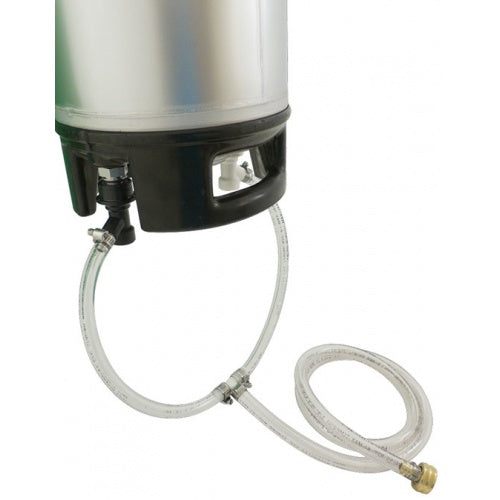 Keg Cleaning and Sanitizing Kit - Ball Lock