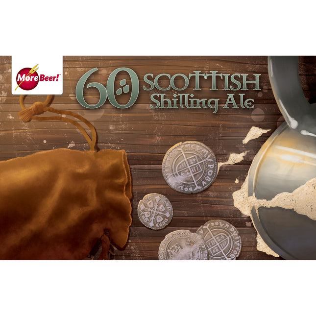 Kit (All Grain) Scottish 60 Shilling - PLACEHOLDER
