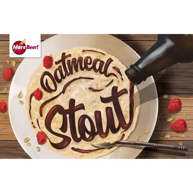 Kit - Oatmeal Stout (Mini Mash) - PLACEHOLDER