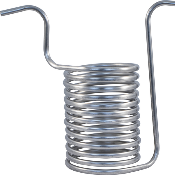 Replacement SS Immersion Chiller for 35L BrewZilla