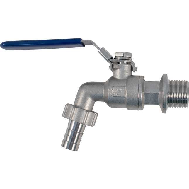 Replacement Ball Valve for BrewZilla Gen 3 / DigiBoil