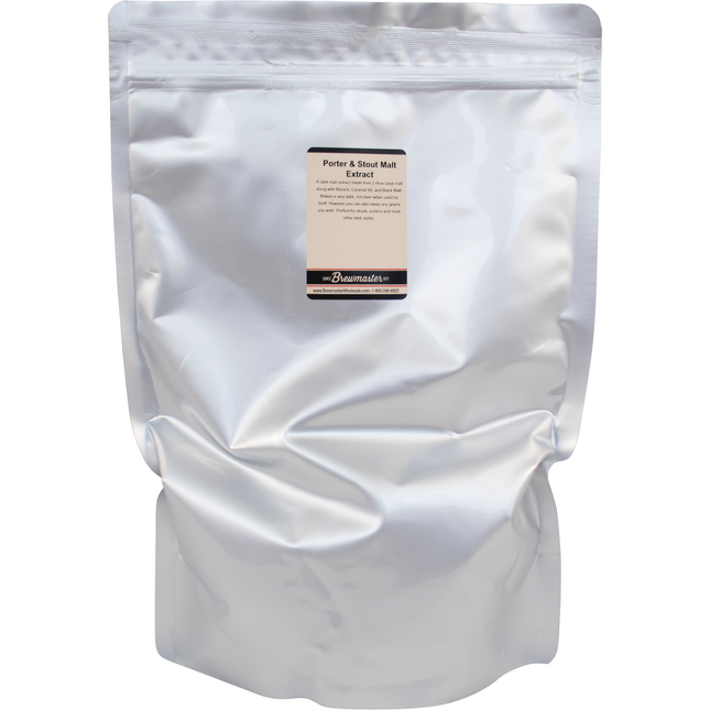 Porter & Stout Dark Malt Extract - PLACEHOLDER