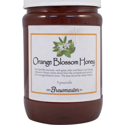 Honey - Orange Blossom - PLACEHOLDER