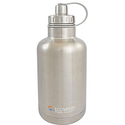 EcoVessel "Boss" - 64oz Triple Insulated Growler - PLACEHOLDER