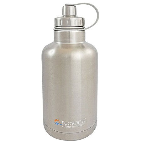 EcoVessel "Boss" - 64oz Triple Insulated Growler - PLACEHOLDER