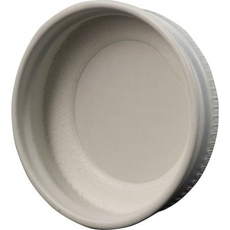 thumbnail image 2 of 16 Pack Polyseal 38/400 Phenolic Screw Caps – For 38mm Growler Jugs, Black 2 of 4