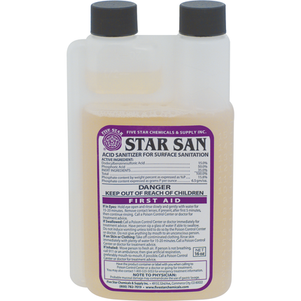 Cleaning and Sanitizing Kit