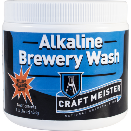 Craft Meister Alkaline Brewery Wash - PLACEHOLDER