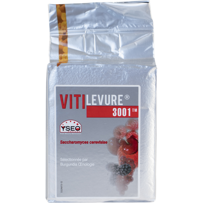 Dry Wine Yeast - 3001 - PLACEHOLDER