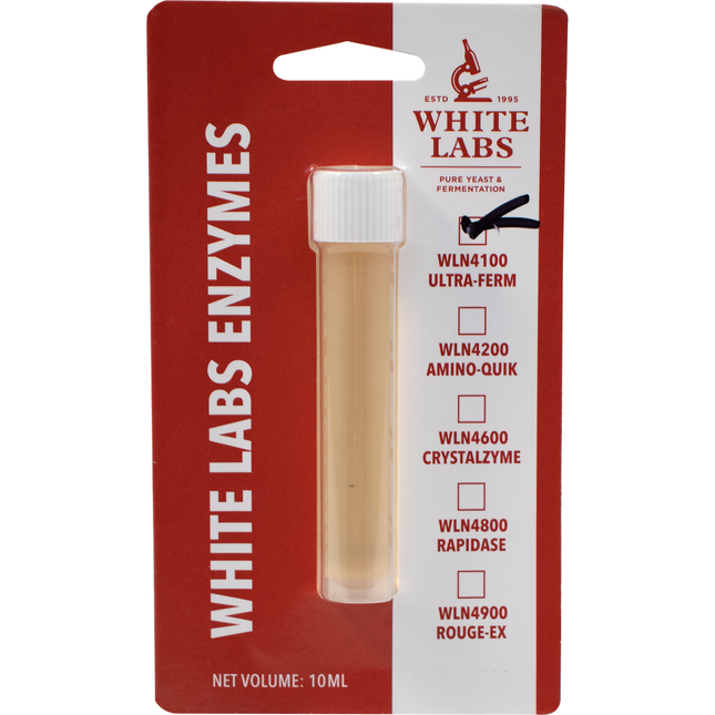 Ultra Ferm - White Labs (Single Serve)