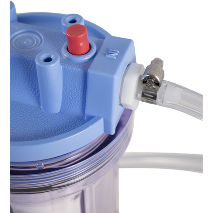 Beer Filter Kit - 10 in. Canister Filter - New/Open Box